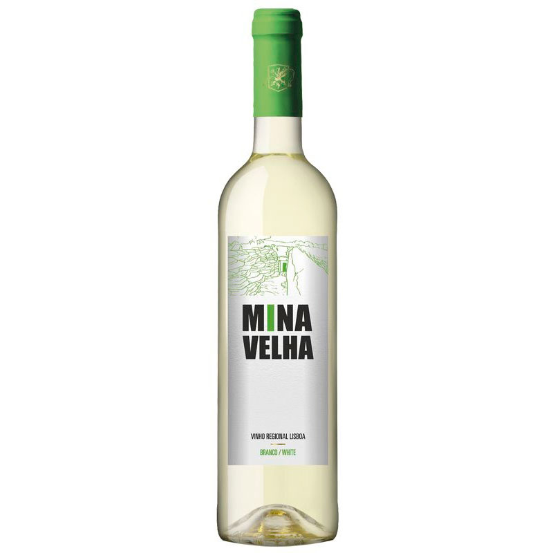 Vinho Branco Mina Velha