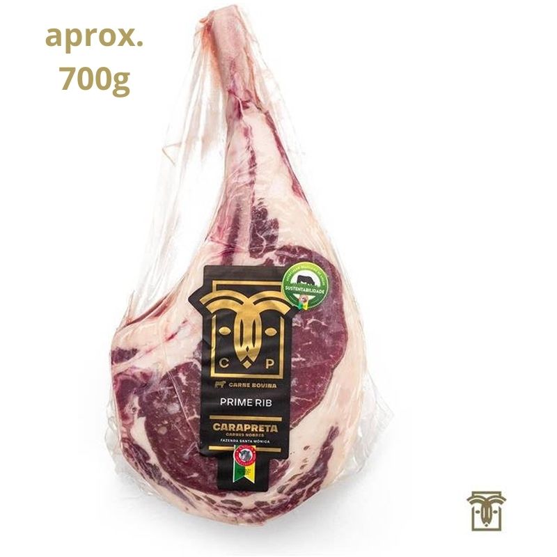 Prime Rib | Carne Angus - Aprox. 700g