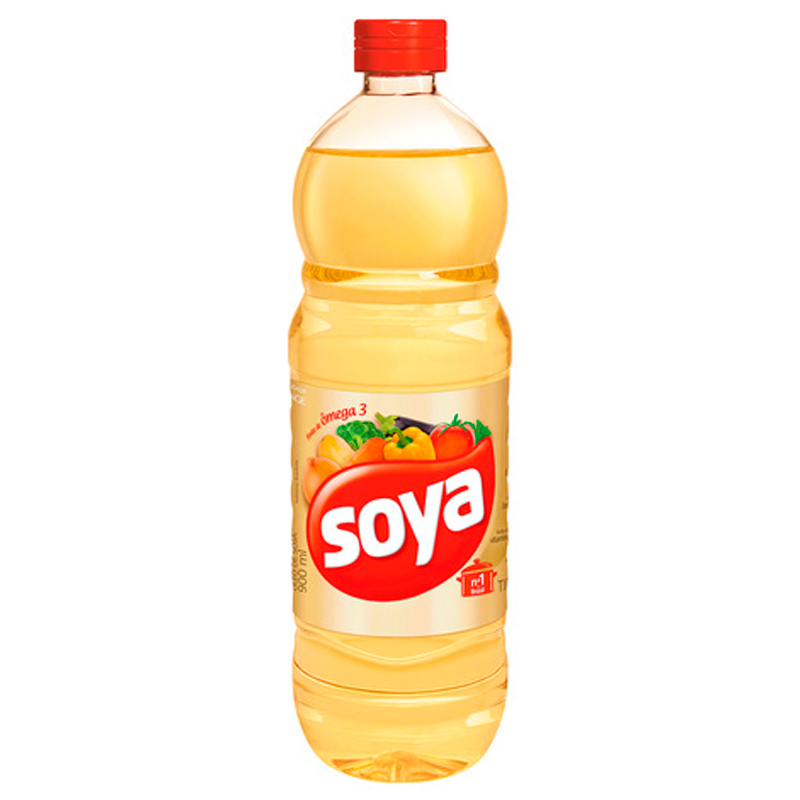 Óleo De Soja -Soya