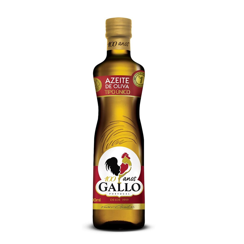 Azeite de Oliva Tipo único - Gallo