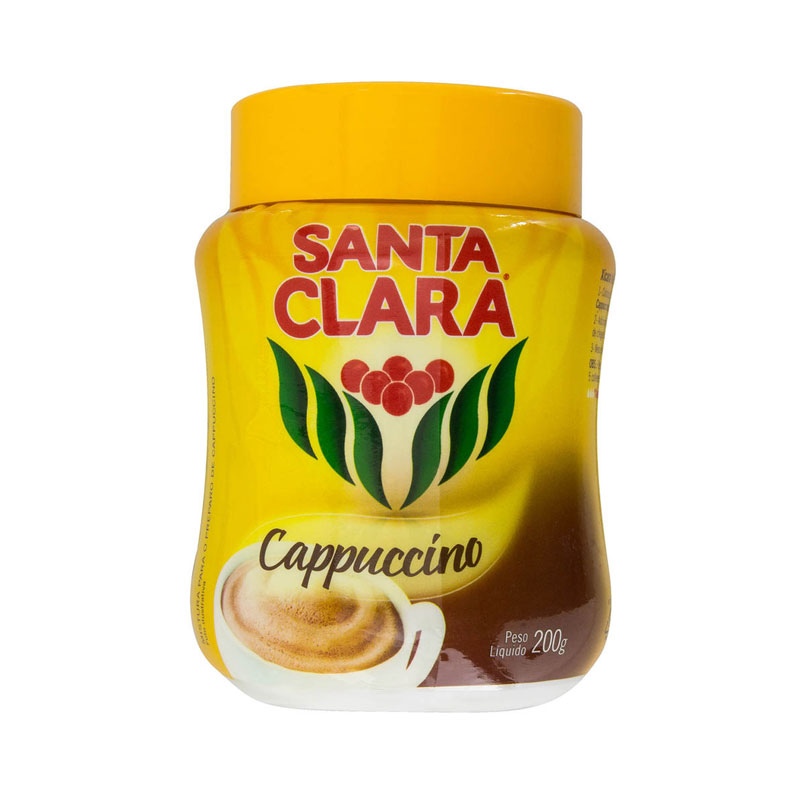 Cappuccino Clássico - Santa Clara