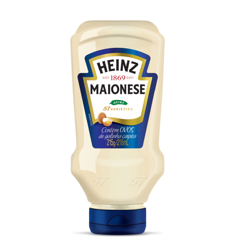 Maionese - Heinz