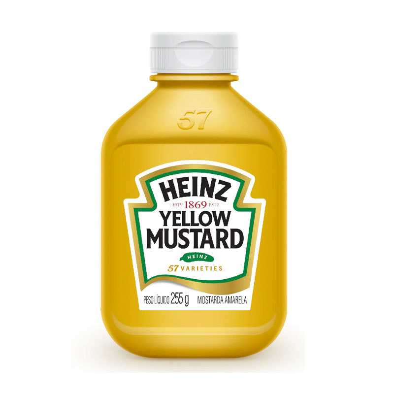 Mostarda - Heinz
