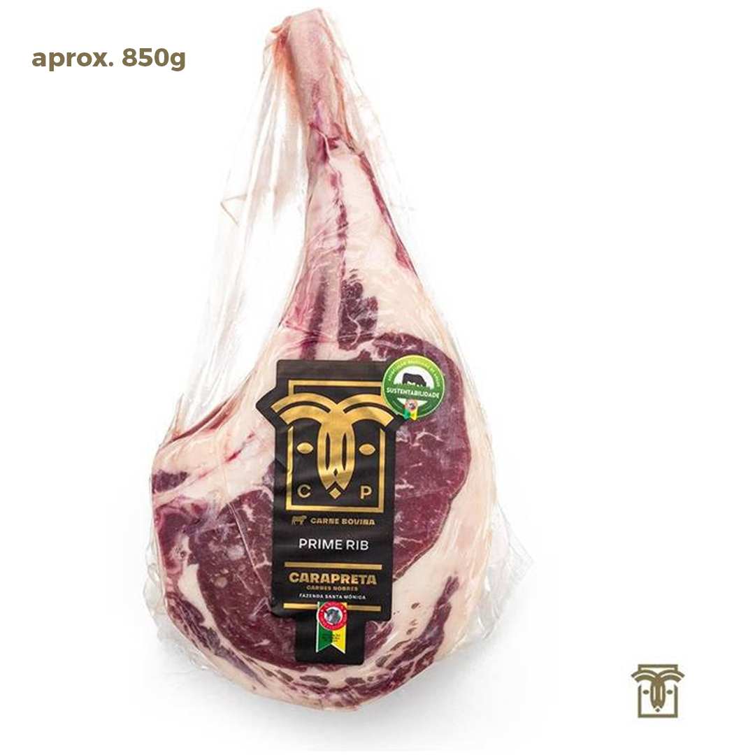 Prime Rib | Carne Angus - Aprox. 850g