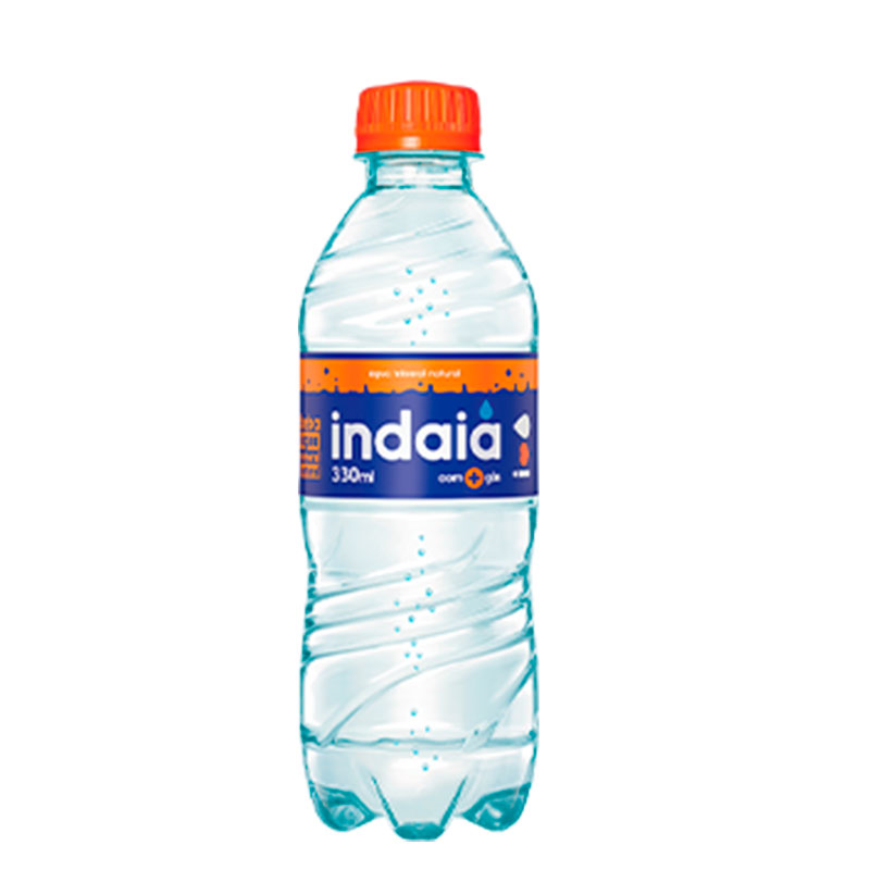 Água Com Gás Indaiá