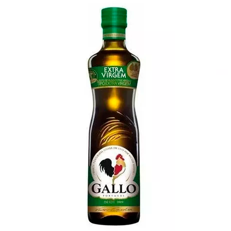 Azeite De Oliva Extra Virgem - Gallo