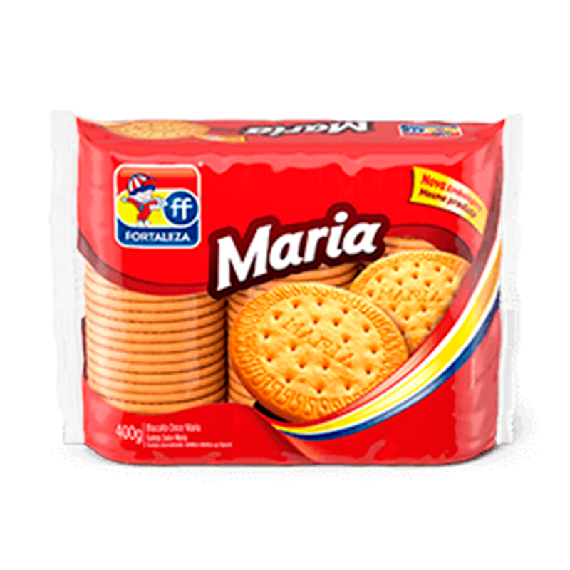 Biscoito Maria - Fortaleza