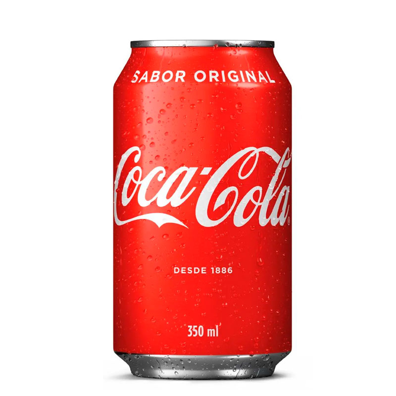 Coca Cola  350 ml