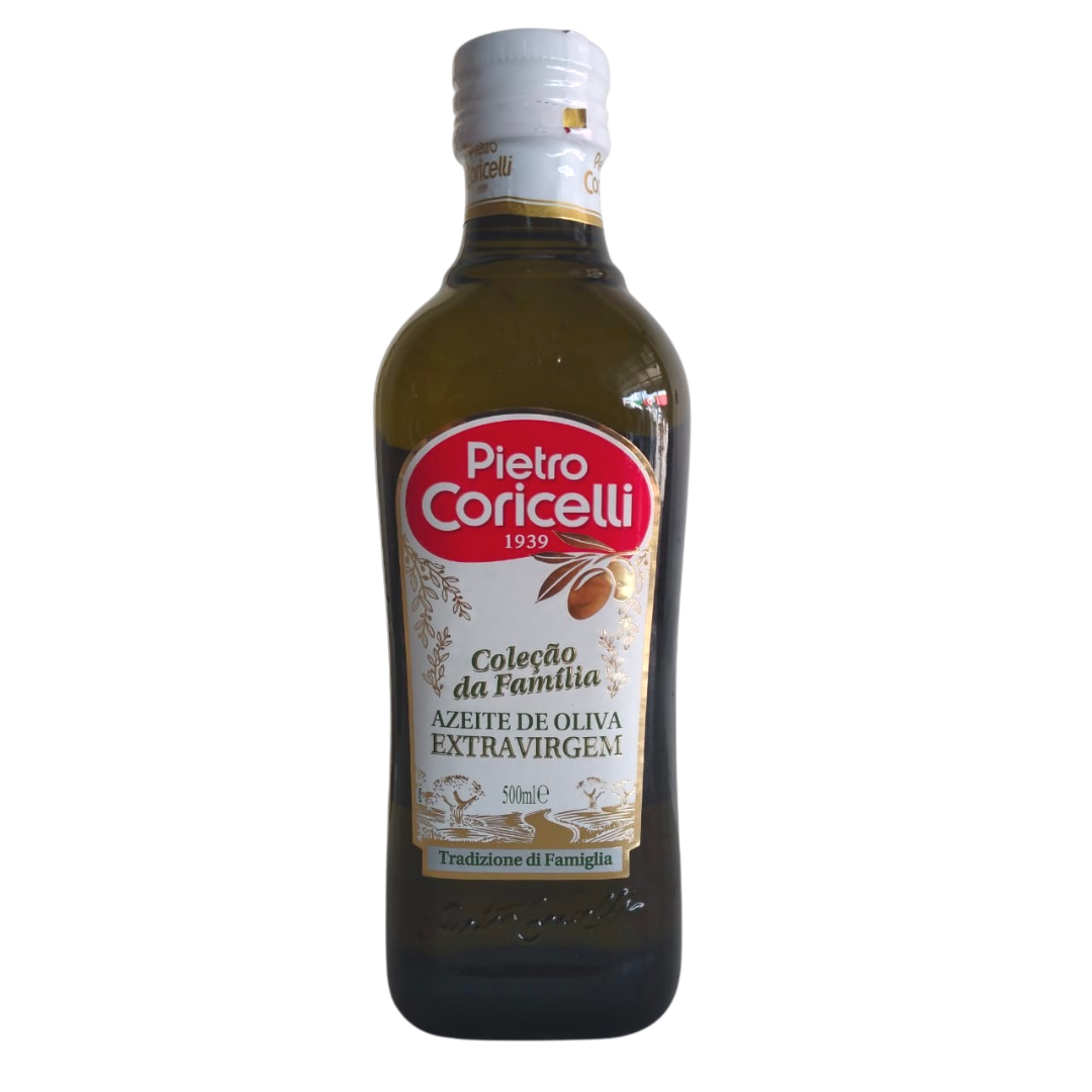 Azeite de Oliva Extra Virgem - Coricelli